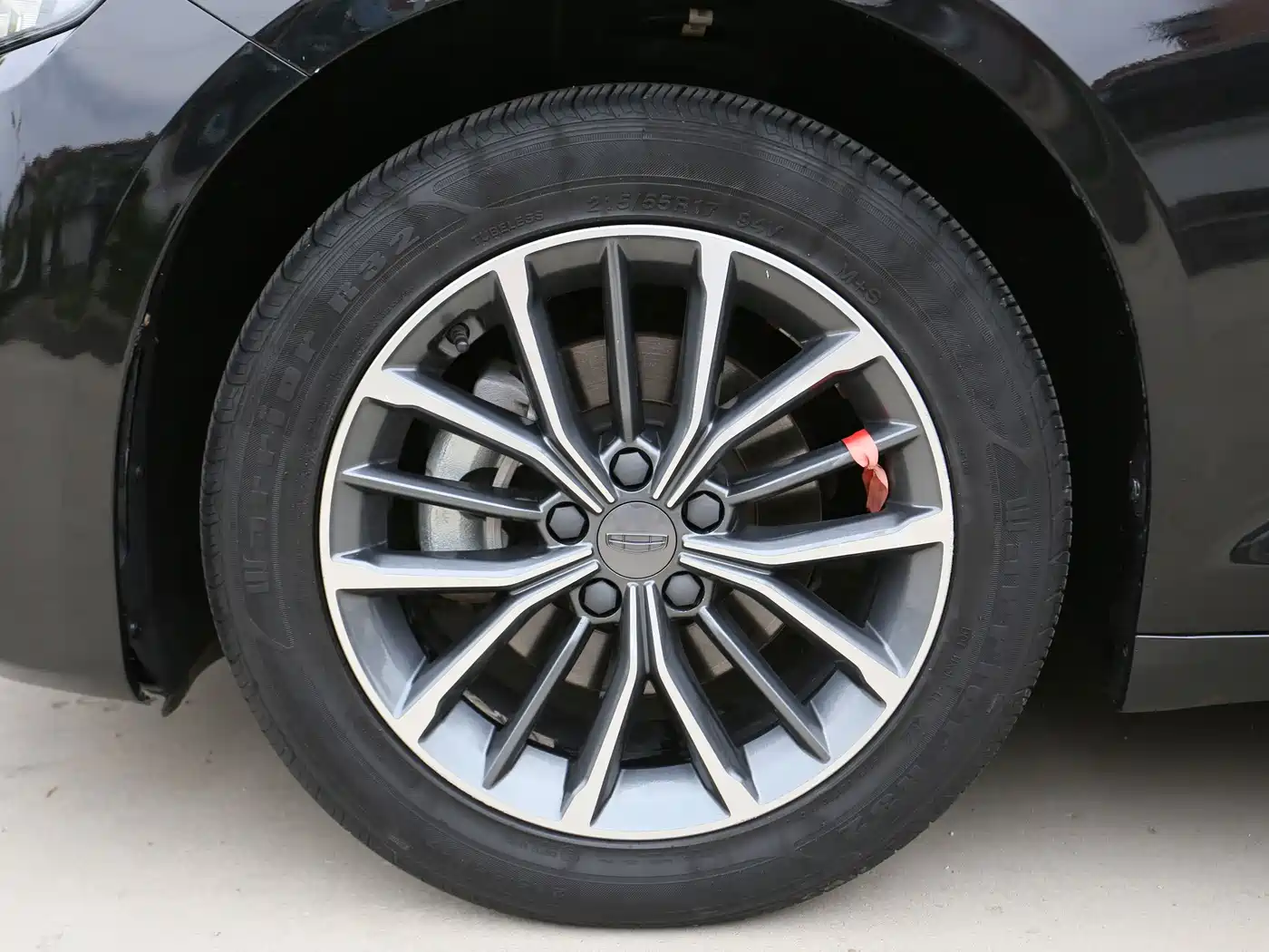 Фото 15 - Geely Preface