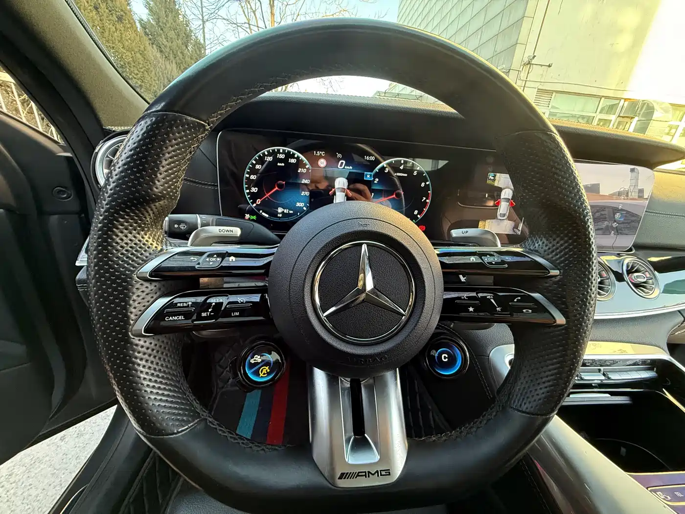 MERCEDES-BENZ AMG GT