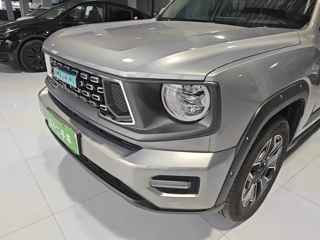 Haval Second-Generation Big Dog New Energy 2024 2023 DHT-PHEV 105km Trend Electric Edition