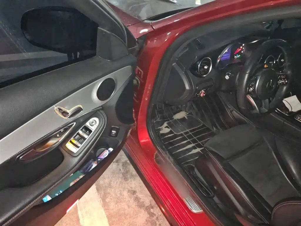 Mercedes-Benz C-Class 2019 C 260 Sport фото 21