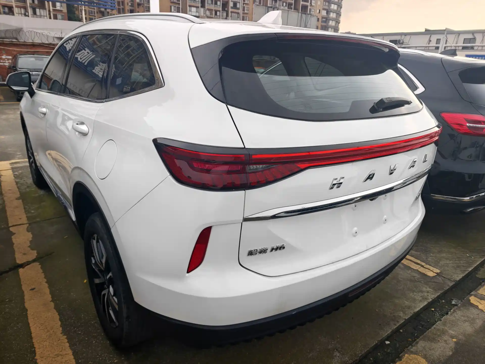Фото 15 - Haval H6