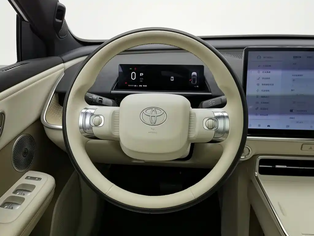 Toyota BoZhi 3X, миниатюра 11