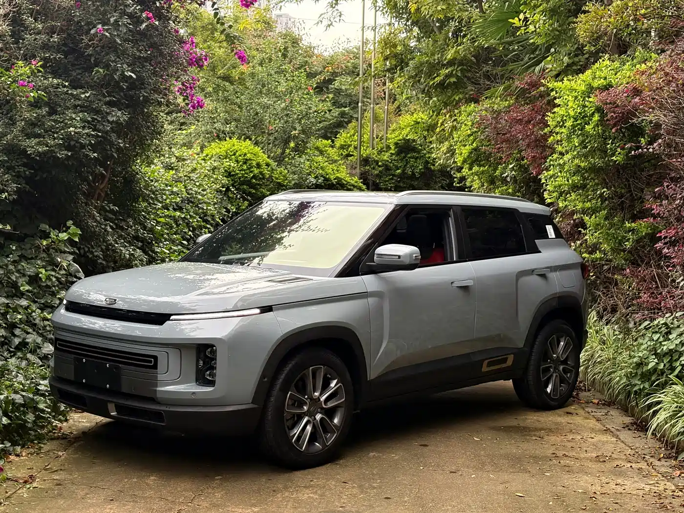 Geely ICON 2020 2020 1.5TD i9 BSG