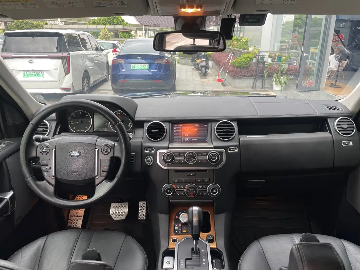 Land Rover Discovery 2012 2012 3.0 SDV6 HSE Diesel