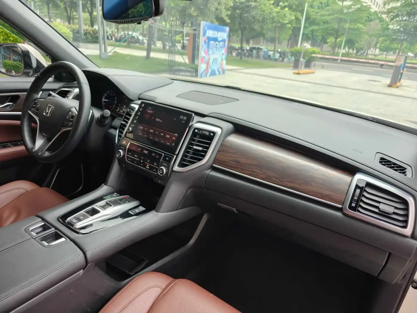 Honda UR-V 2017 2017 370TURBO 2WD Premium Edition China V