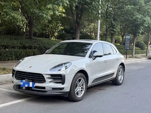 Porsche Macan 2020 Macan 2.0T