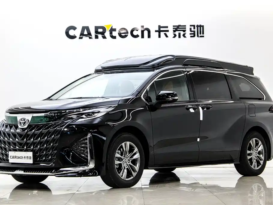 Toyota Sienna 2024 2.5L Hybrid Comfort Edition фото 7