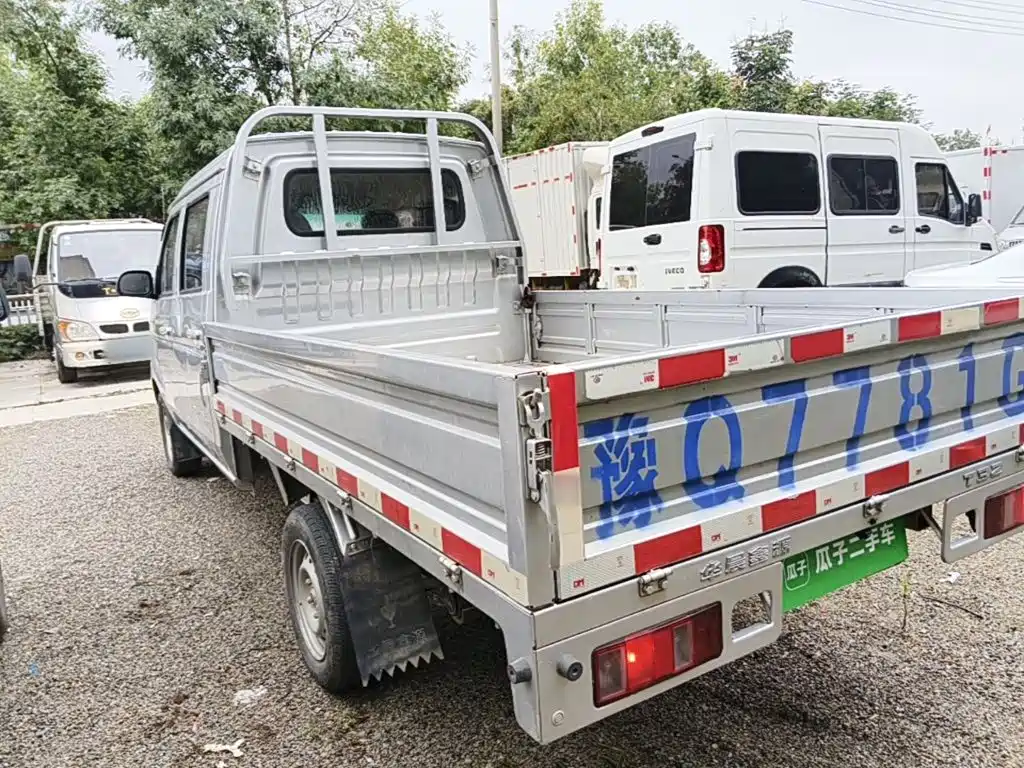 Jinbei T3 2022 2021 1.5L China VI Double Cab Comfort SWC15M