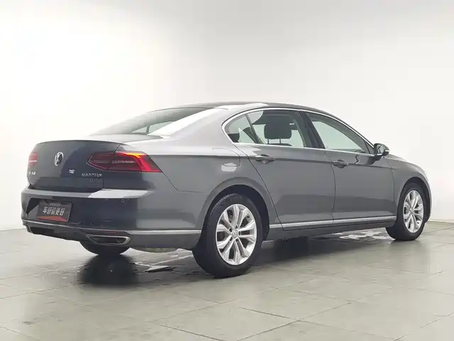 Volkswagen Magotan 2017 380TSI DSG Luxury — фото 2