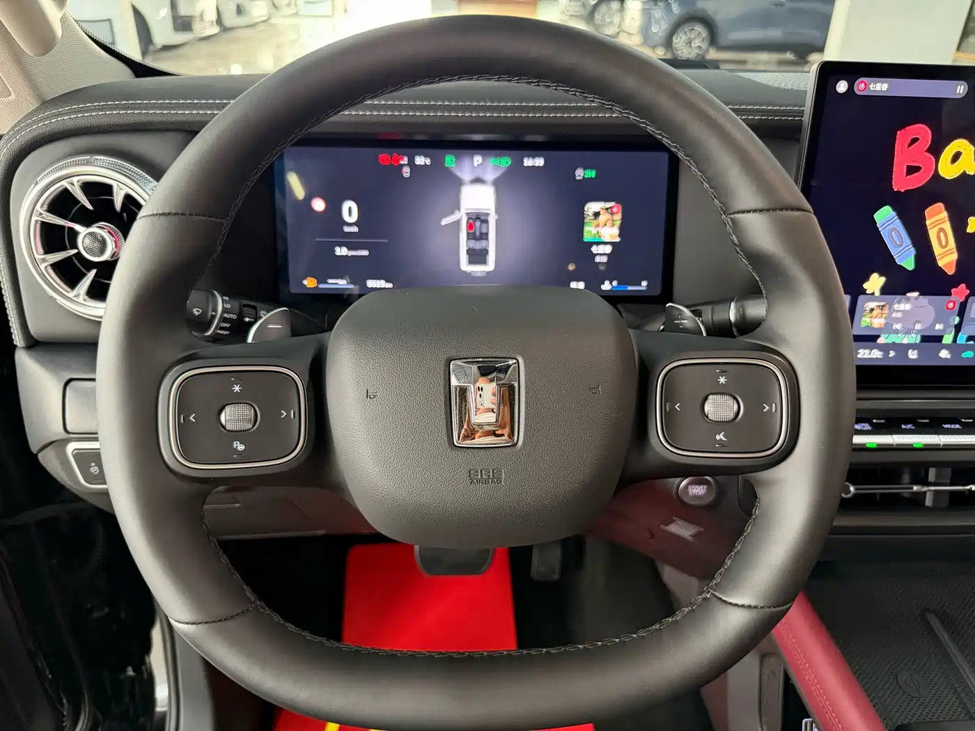 Tank 300 2026 2025 2.0T Conqueror