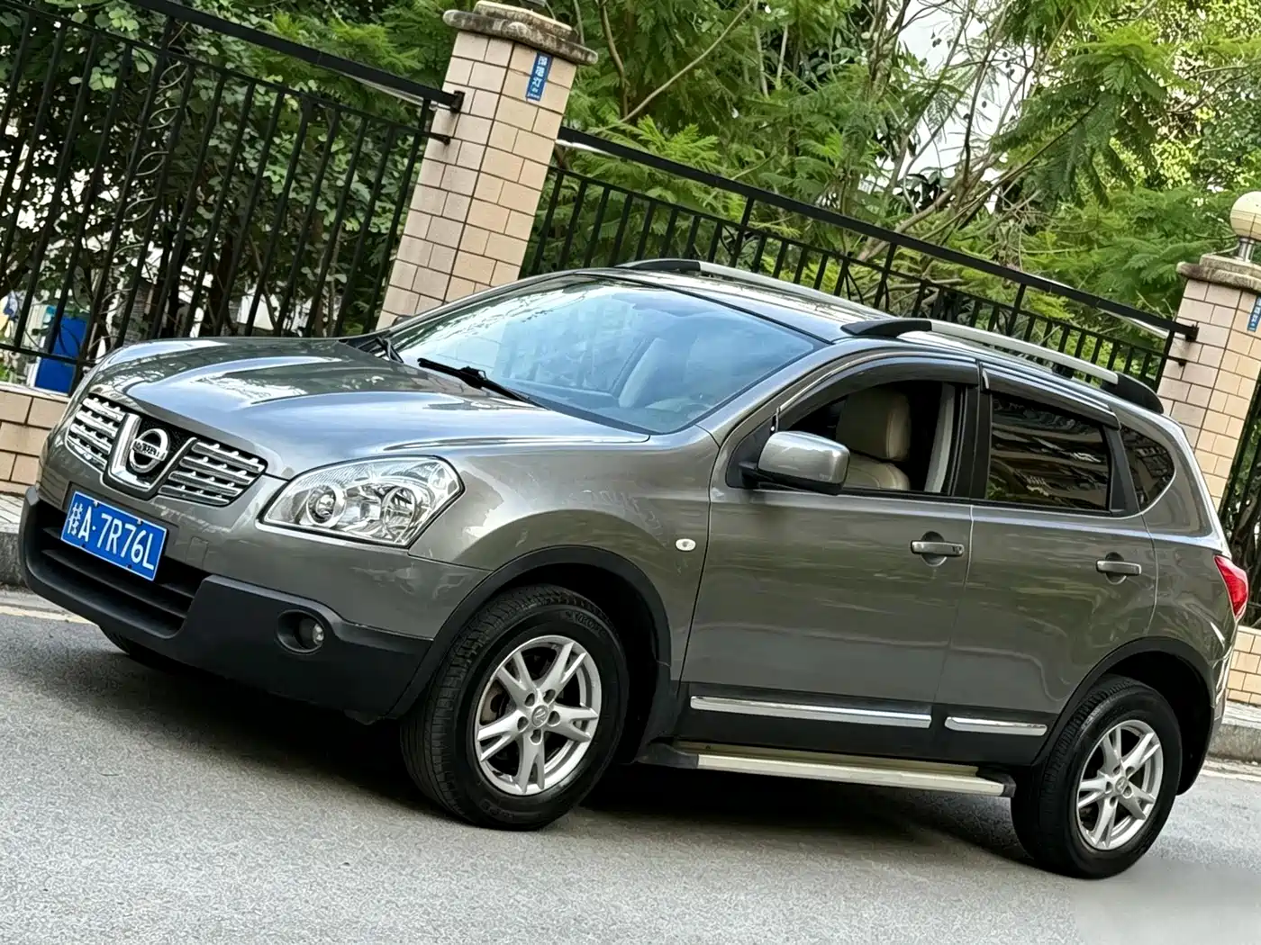 صورة 1 - Nissan Qashqai
