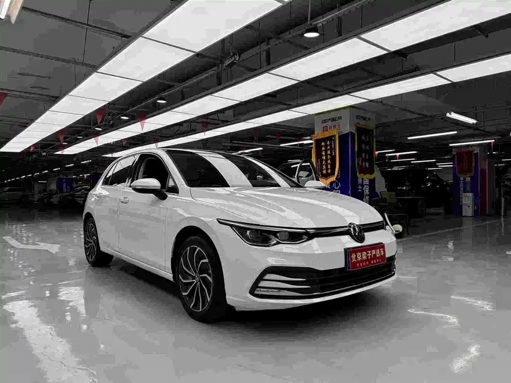 Volkswagen Golf 2021 280TSI DSG Pro
