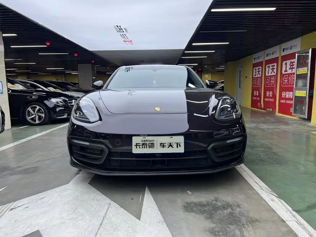 صورة 3 - Porsche Panamera