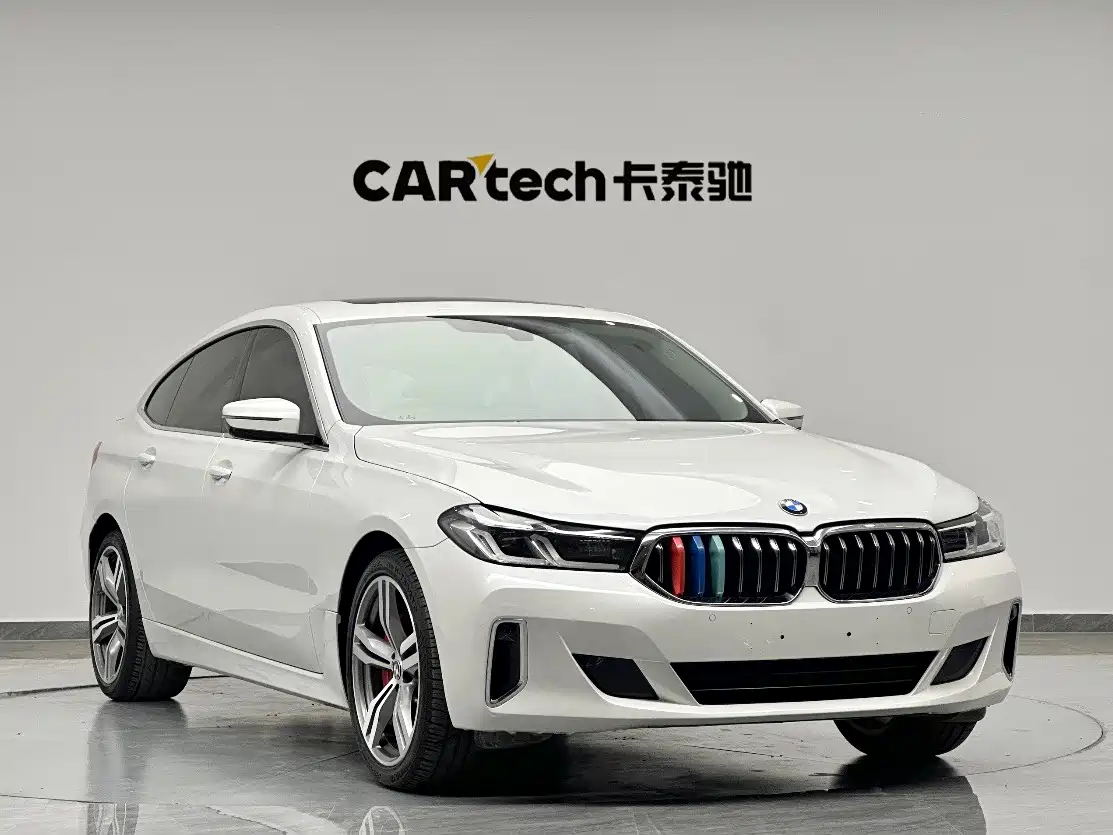 BMW 6 Series GT 2021 Facelift 630i Luxury Design Package фото 3