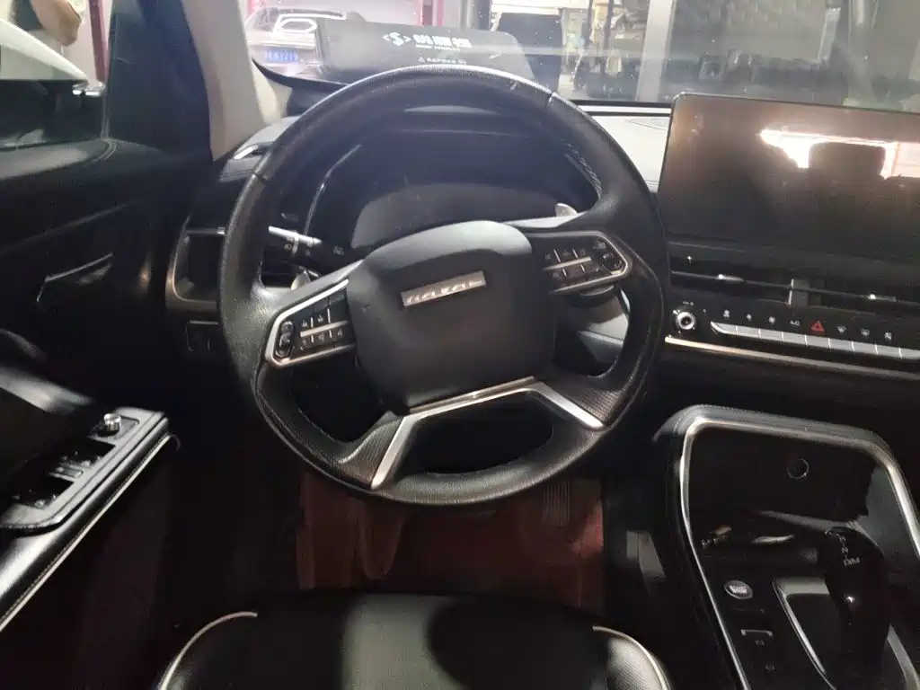 Фото 11 - Haval H6