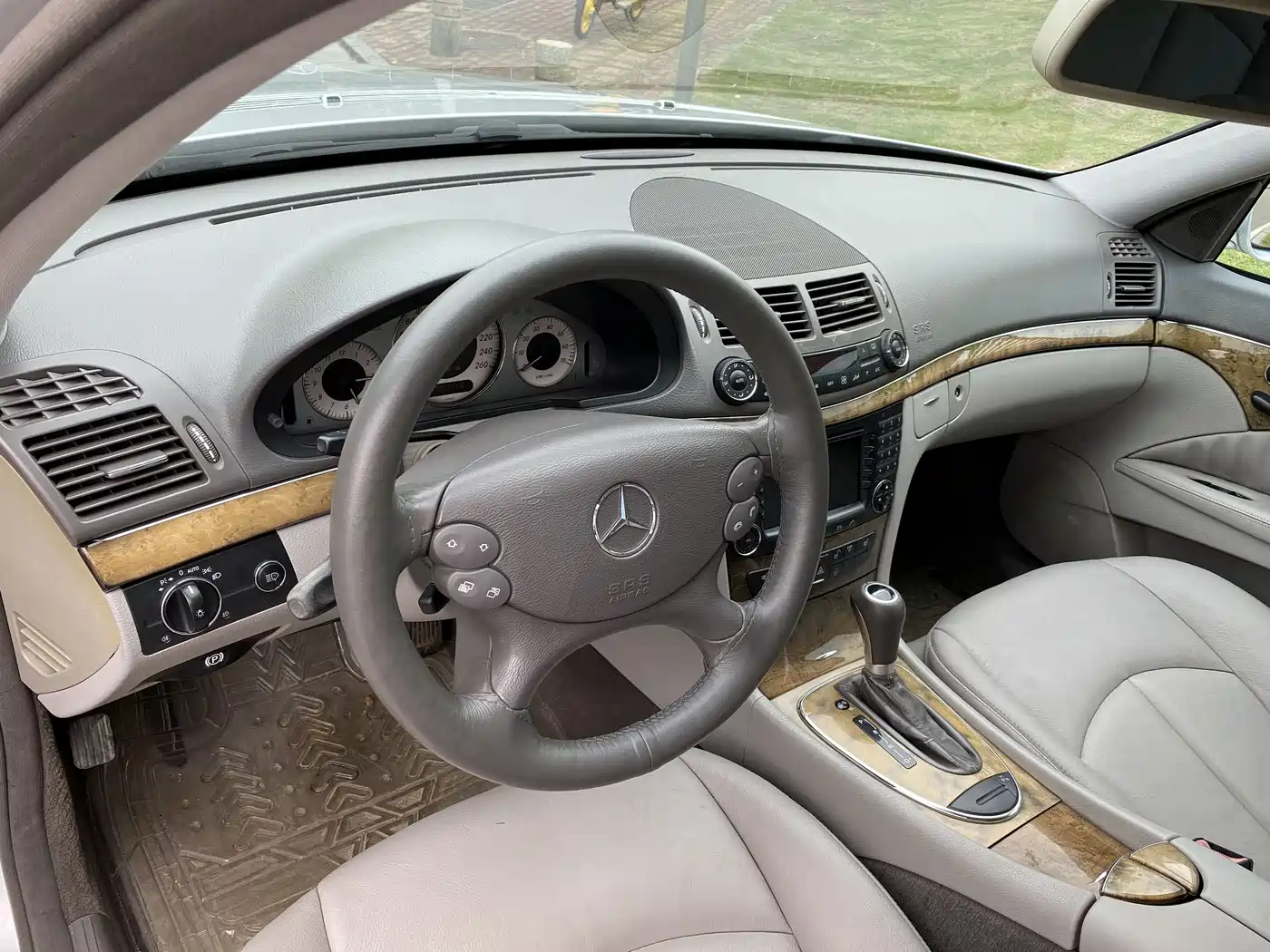 Mercedes-Benz E-Class 2007 2007 E 280 Fashion