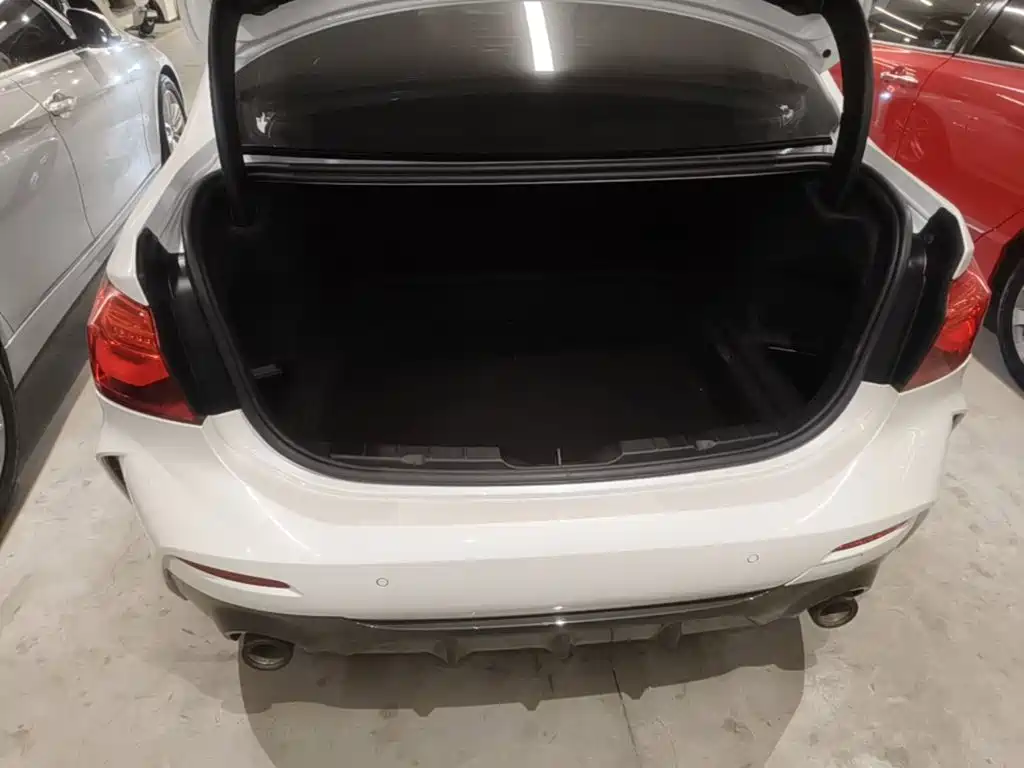 BMW 1 Series 2023 2022 120i M Sport Shadow Edition