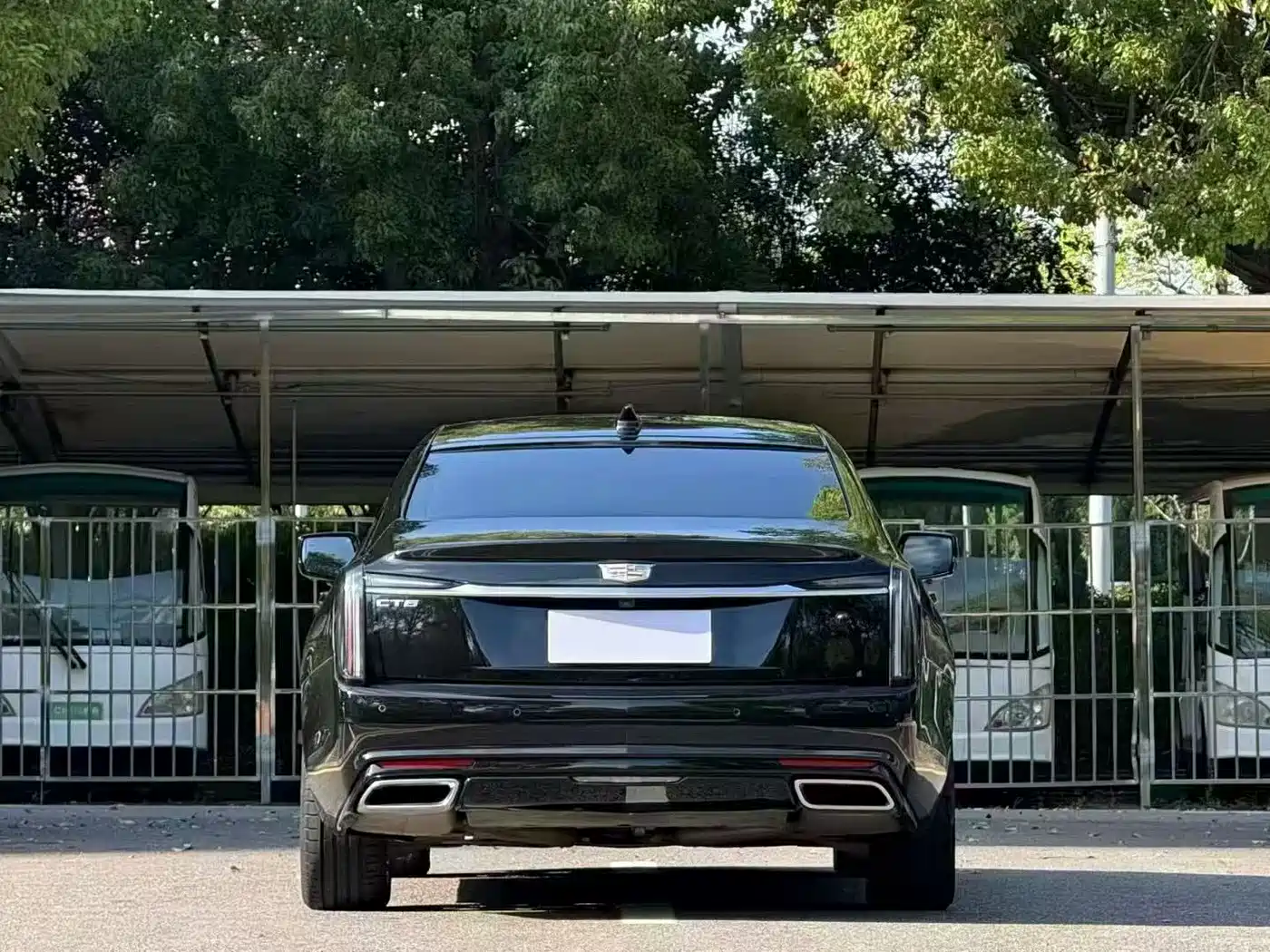 CADILLAC CT6