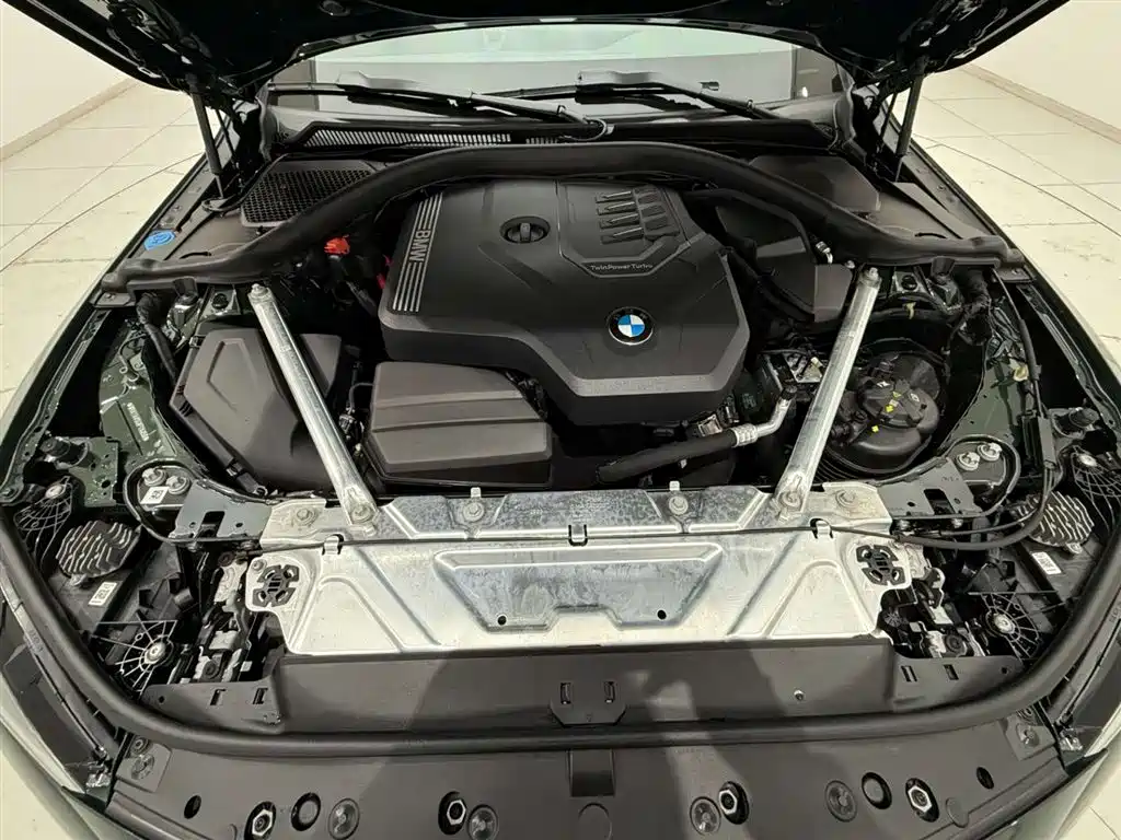 BMW 4 Series 2023 425i Gran Coupe M Sport Package фото 18