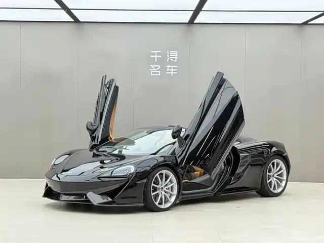McLaren McLaren 570 2019 570S 3.8T Spider