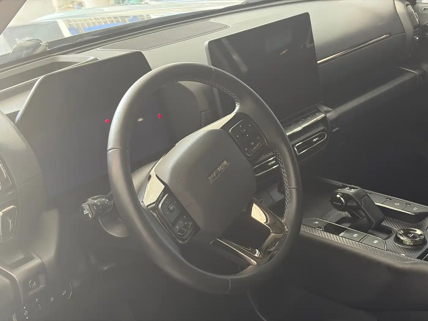 Haval Second-Generation Big Dog New Energy 2024 2024 Hi4 102km Trend Electric Plus