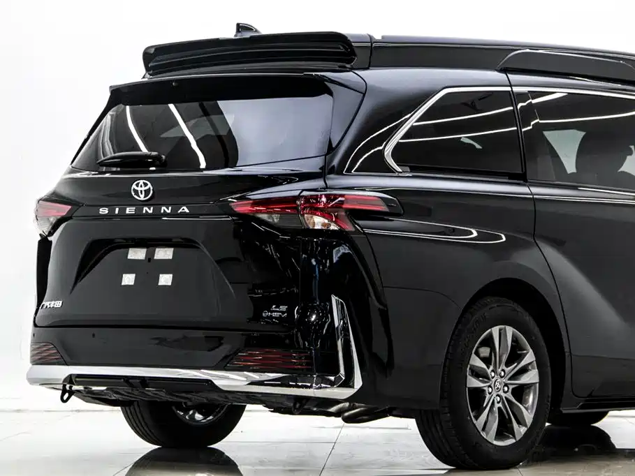 Toyota Sienna 2024 2.5L Hybrid Comfort Edition фото 40