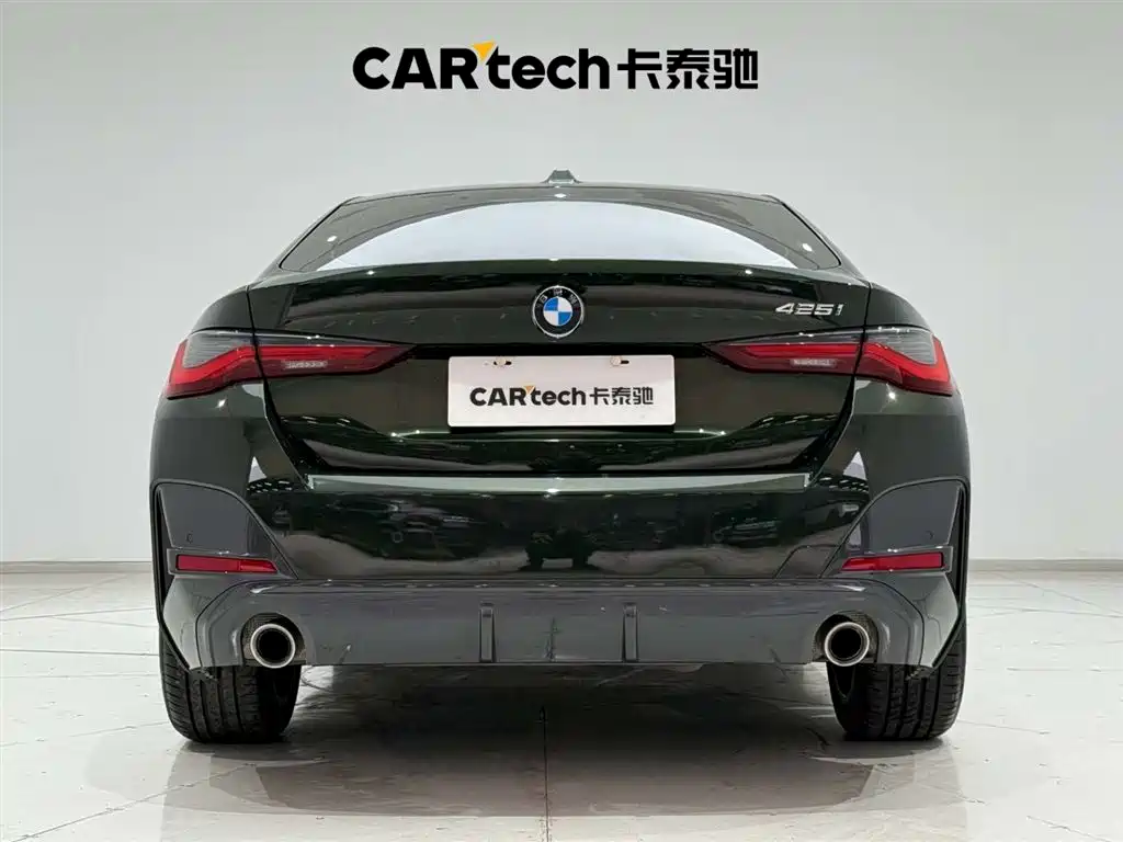 BMW 4 Series 2023 425i Gran Coupe M Sport Package фото 9