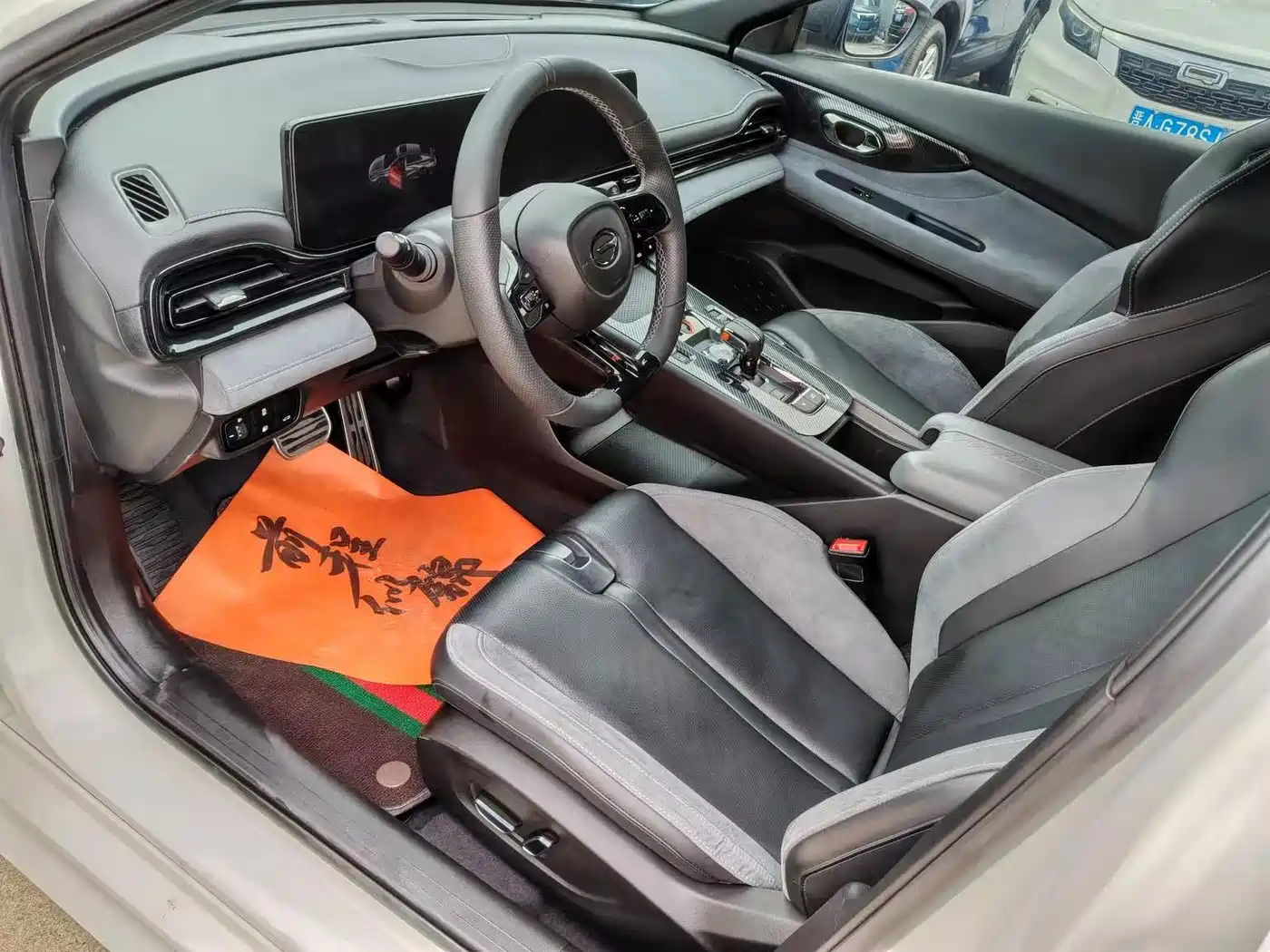GAC Trumpchi Trumpchi Emkoo 2023 2023 400T Auto R MAX