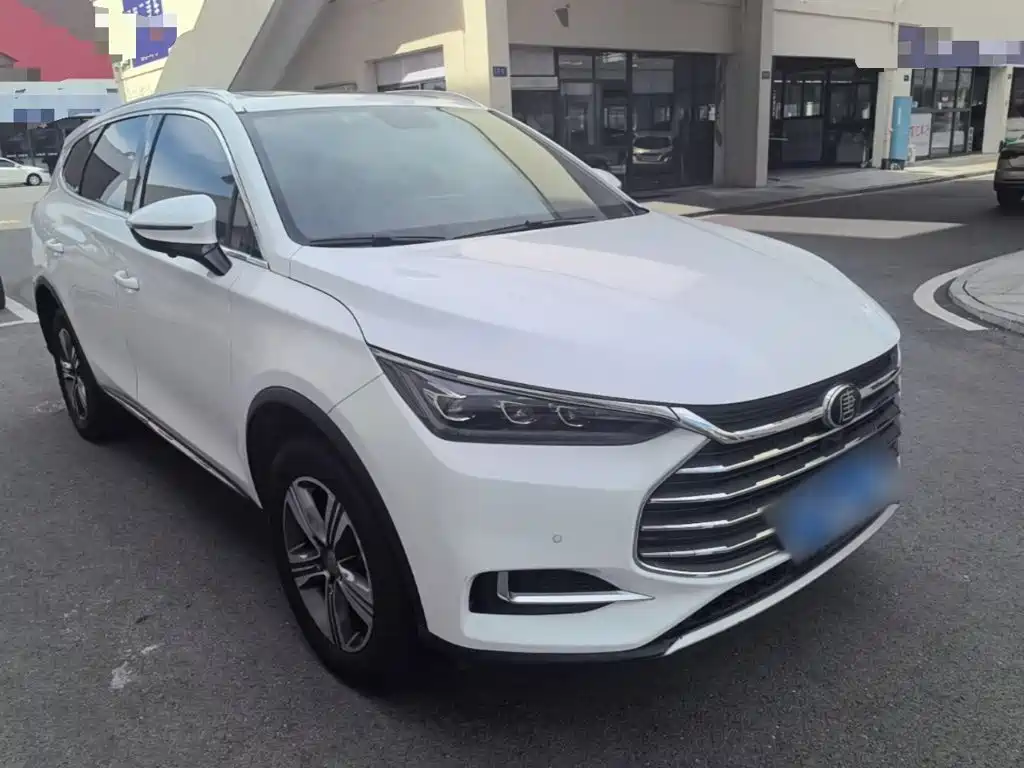 BYD TANG