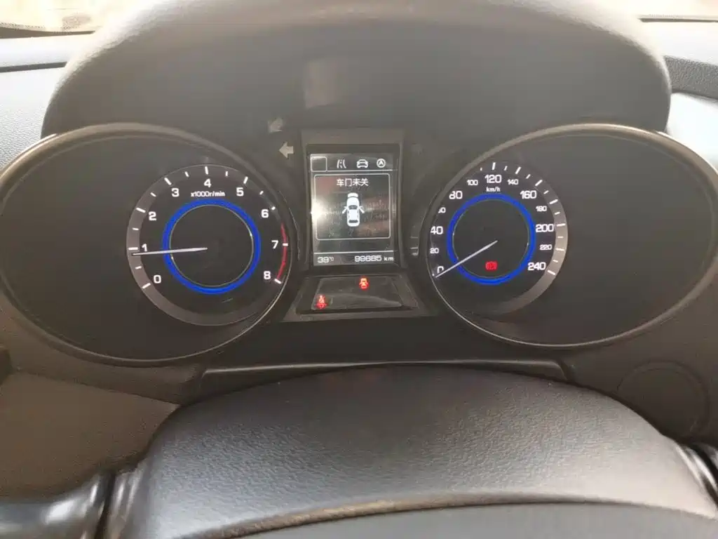 Changan Eado XT 2016 2016 1.6L Manual Stylish Cool Edition