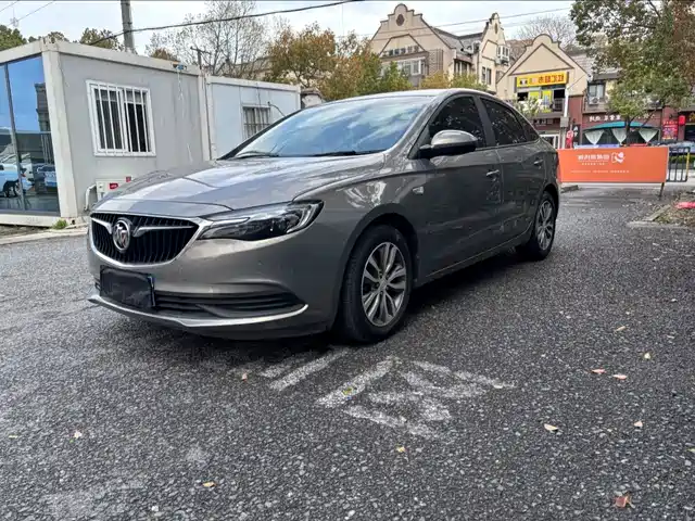  Buick Excelle 2018 18T Automatic Elite