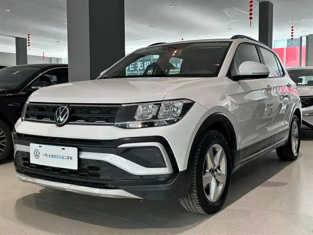 Volkswagen T-Cross 2023 2023 Facelift 1.5L Automatic Trend Edition