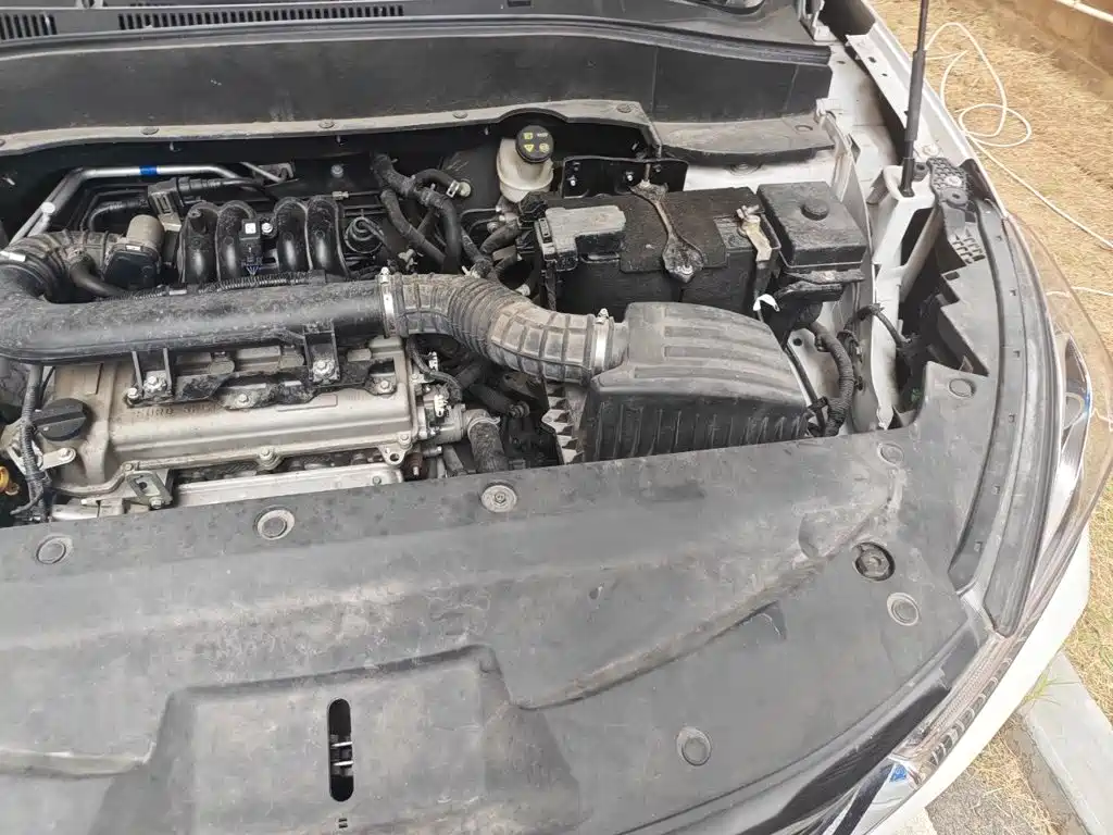 Dongfeng Fengguang Fengon 500 2021 2021 1.5L Manual Comfort