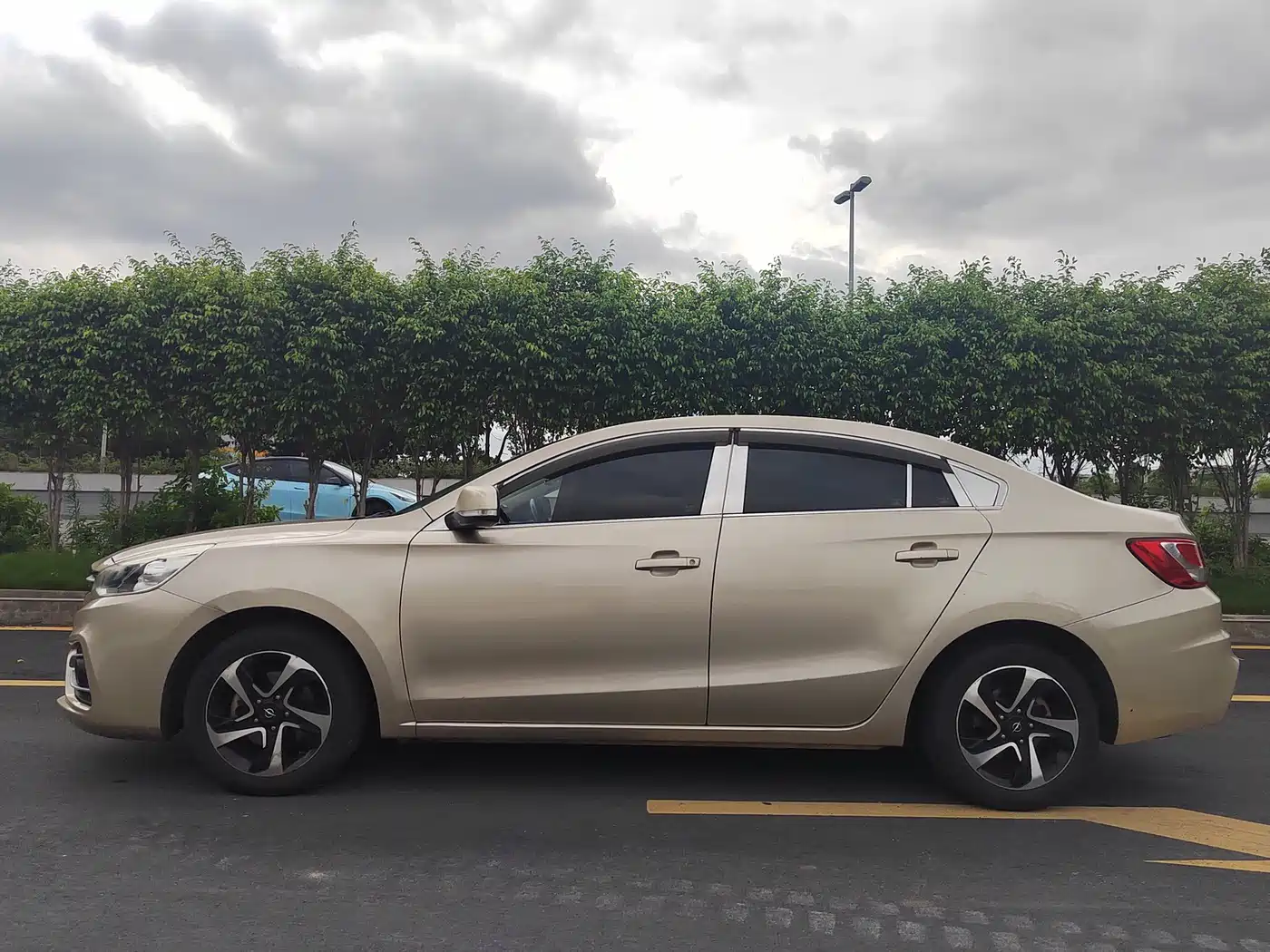 2017 Haima Familia