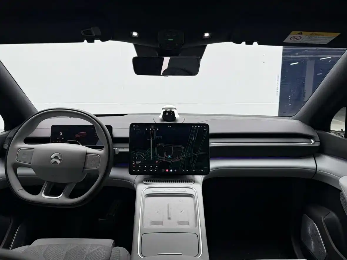 NIO ES6 2026 2025 75kWh