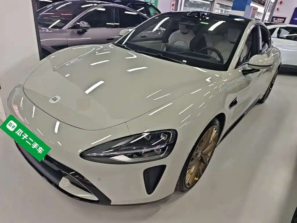 Xiaomi Auto Xiaomi SU7 2024 AWD Extended Range Advanced Smart Driving Max Edition