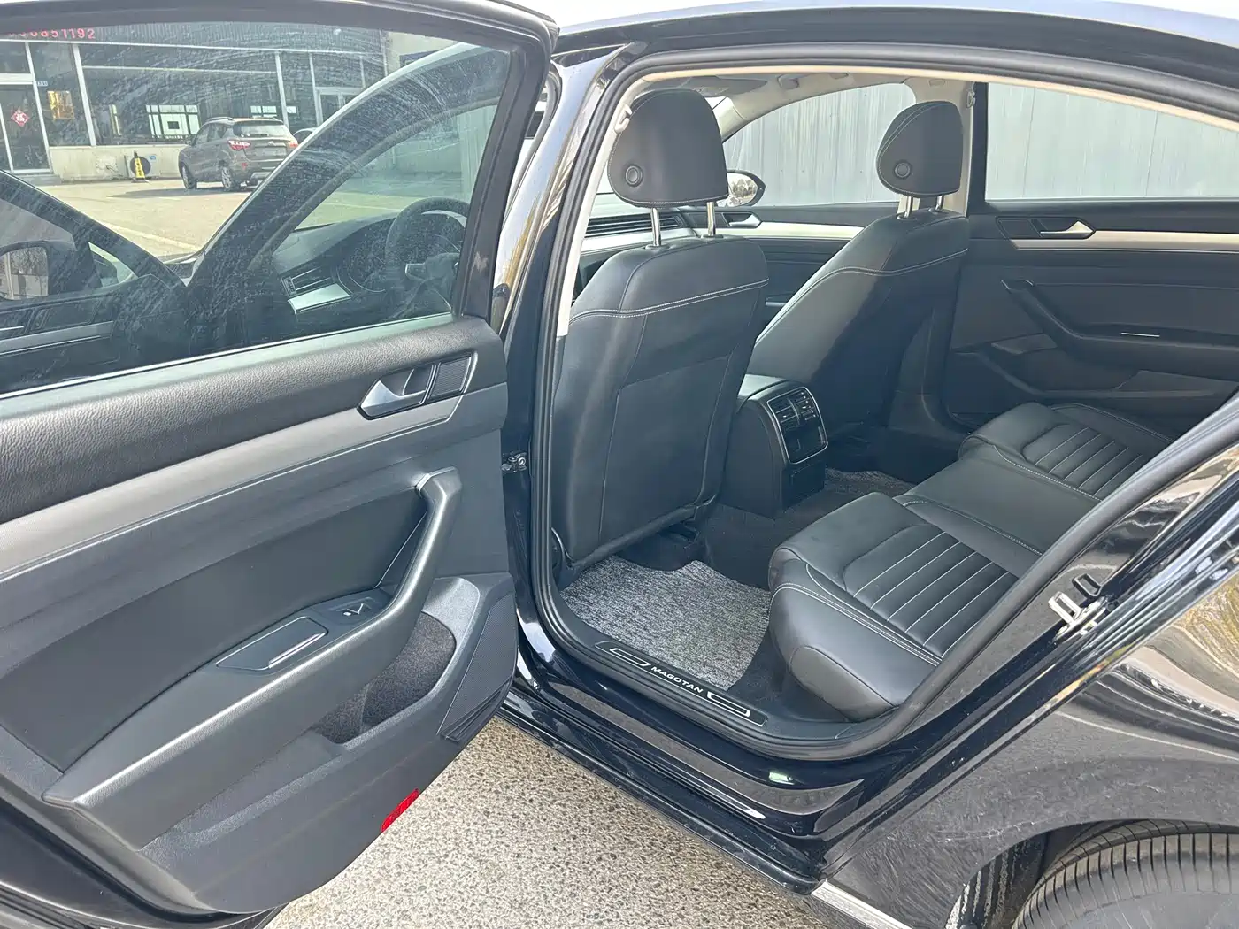 Volkswagen Magotan 2020 280TSI DSG Comfort фото 10