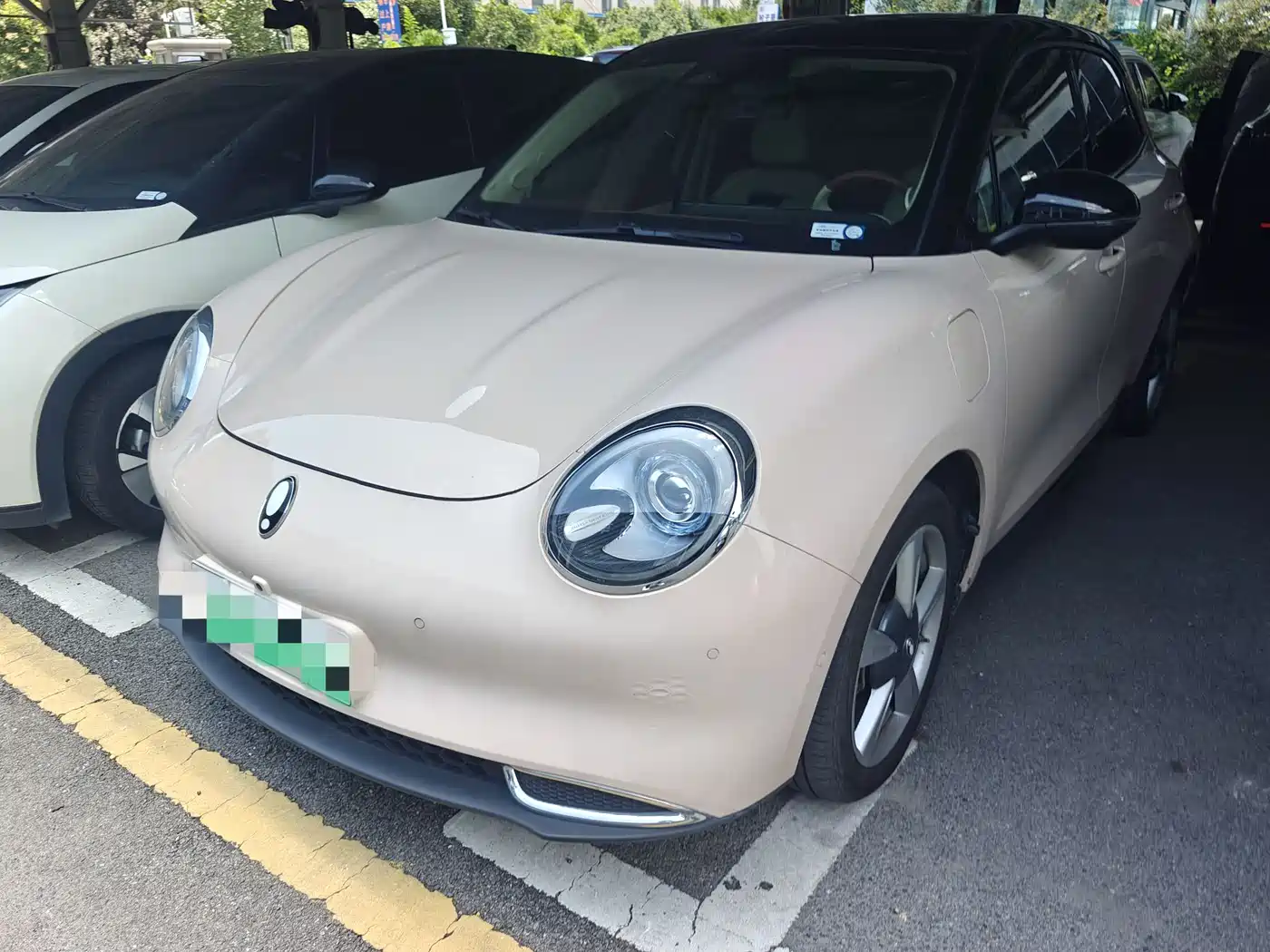 Ora Good Cat 2022 400km Standard Range Luxury LFP