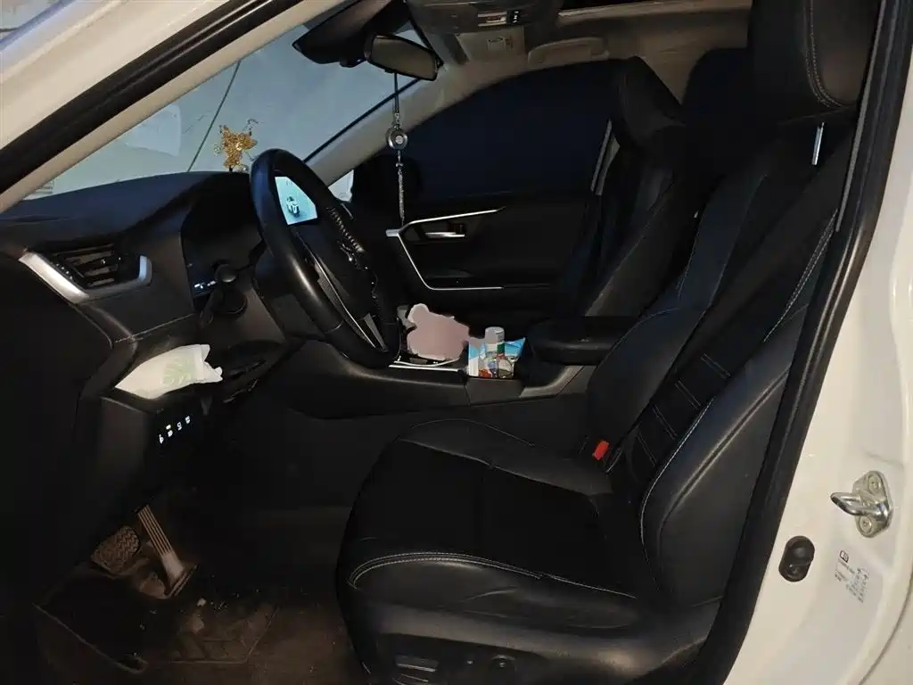 Toyota Wildlander 2023 Hybrid 2.5L E-CVT FWD Luxury PLUS Edition фото 8