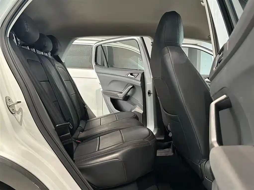 Volkswagen T-Cross 2023 2023 Facelift 1.5L Automatic Trend Edition