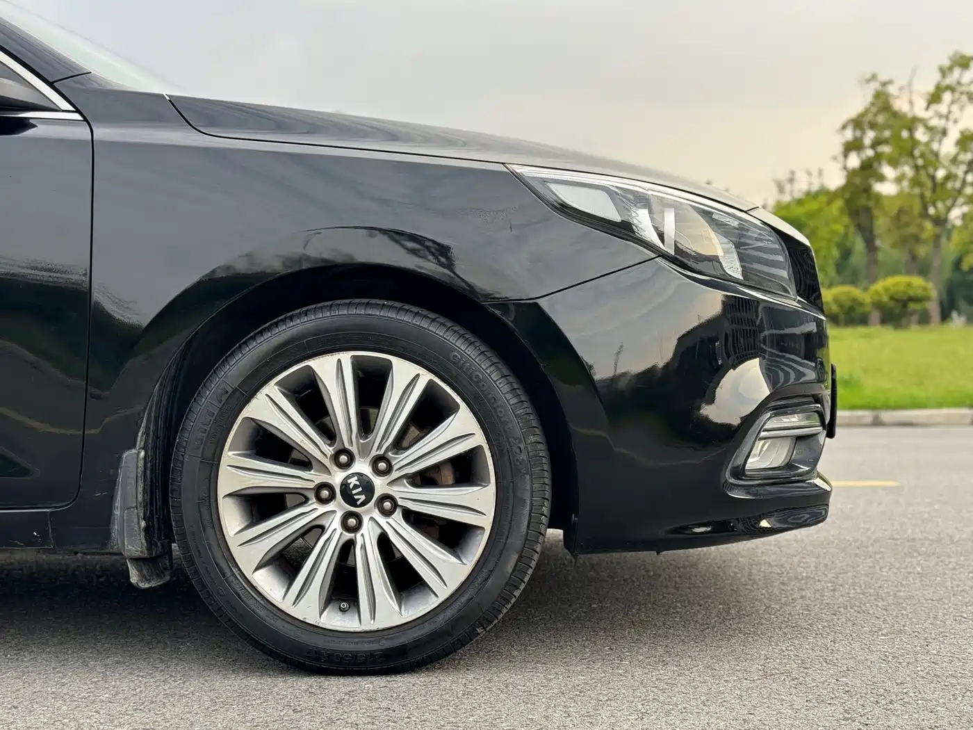 Kia K4 2017 1.8L Automatic GLS Special фото 8