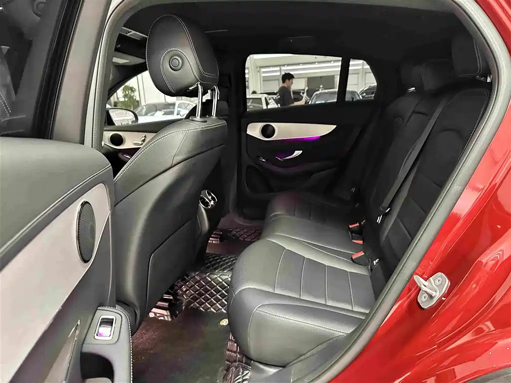 Mercedes-Benz GLC, миниатюра 19