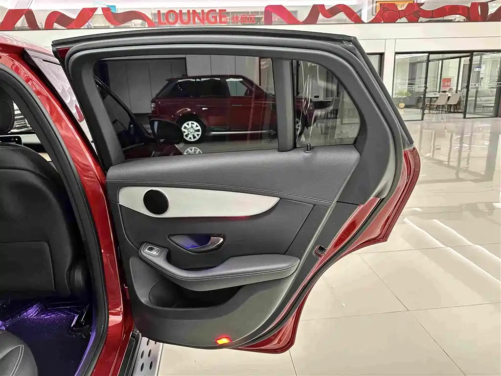 Mercedes-Benz GLC, миниатюра 28