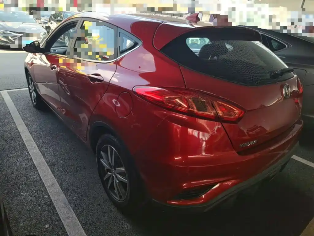 Changan Eado XT 2016 2016 1.6L Manual Stylish Cool Edition