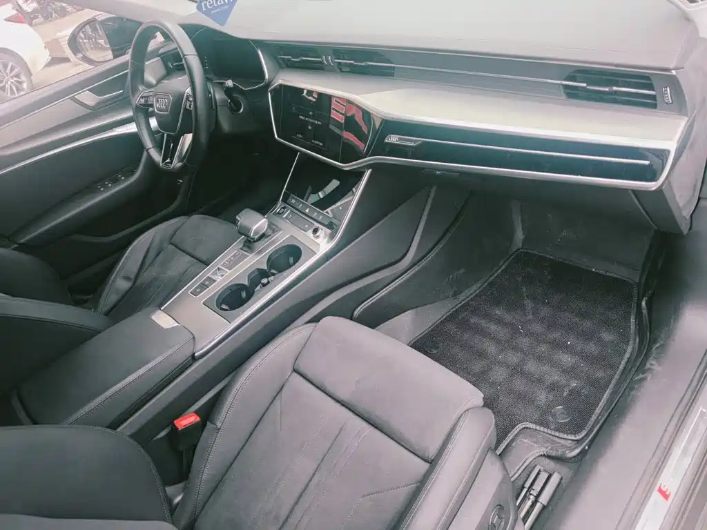 Audi A6 (Import) 2022 2022 Avant Pioneer 45 TFSI Premium Dynamic