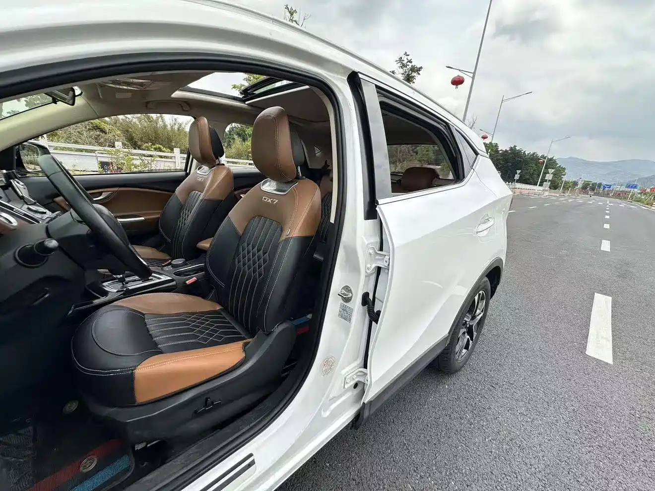 Soueast DX7 2018 2018 1.5T Auto Luxury