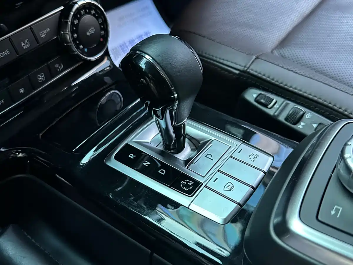 Mercedes-Benz G-Class 2016 G 500 фото 19