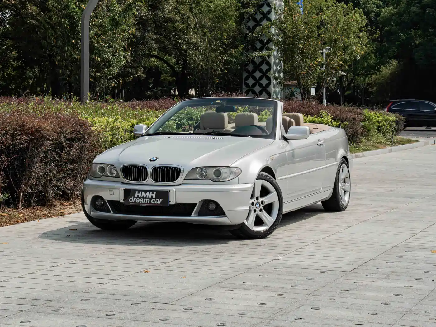 BMW 3 Series (Import) 2003 2004 330Ci
