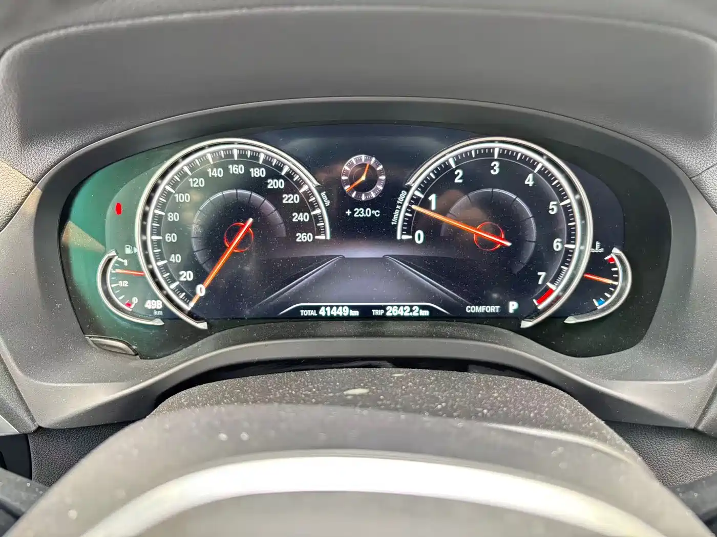 BMW X3 2018 xDrive30i Leading M Sport Package China V фото 5