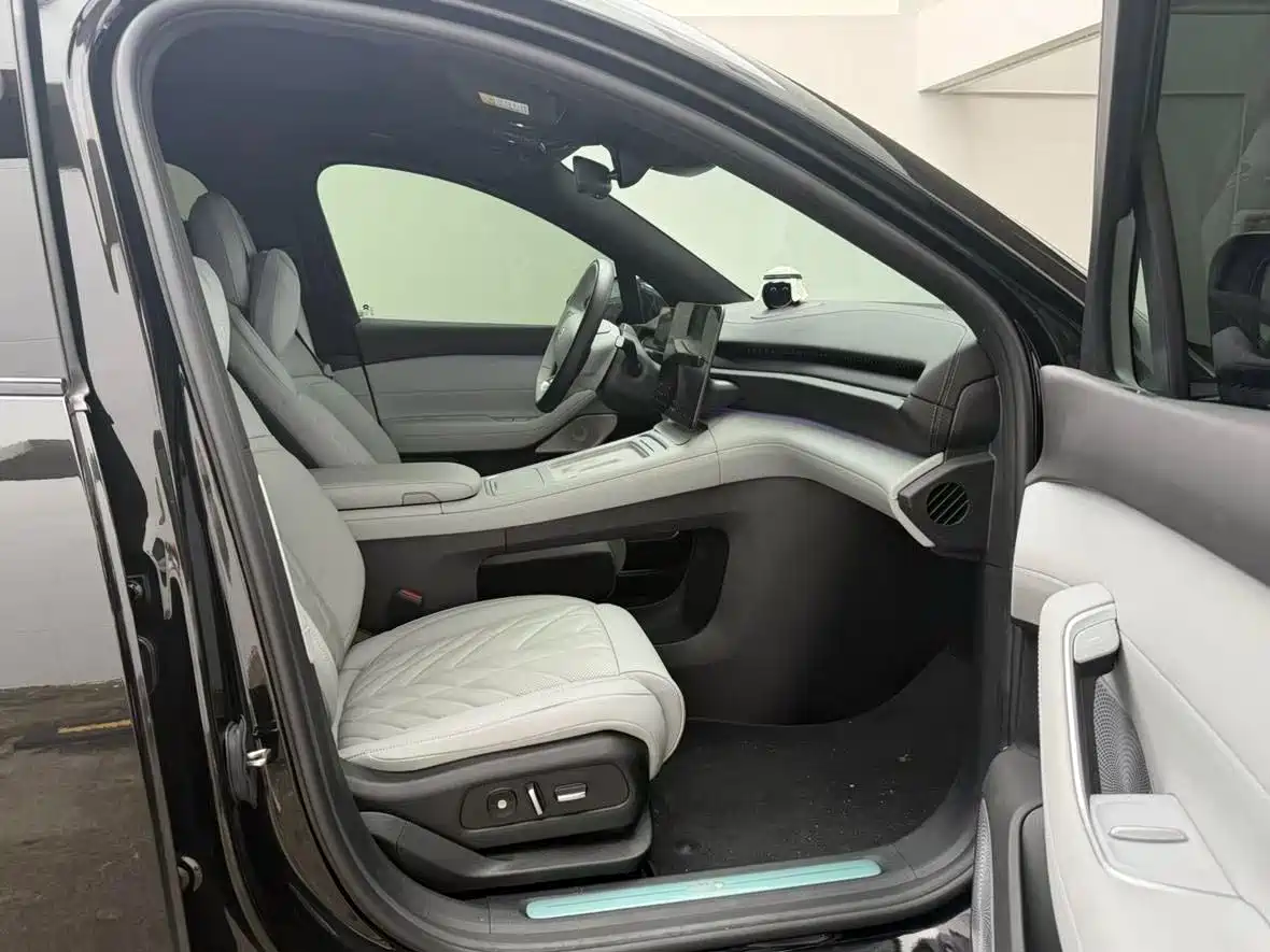 NIO ES6 2026 2025 75kWh